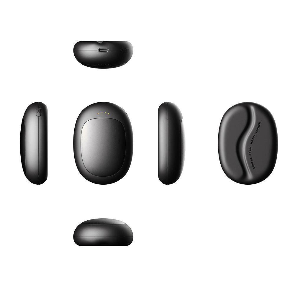 Magnetische handwarmer, oplaadbaar en in twee helften te delen
