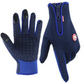 Hollevo™ Dunne thermohandschoenen met touchscreen en antislipgrip