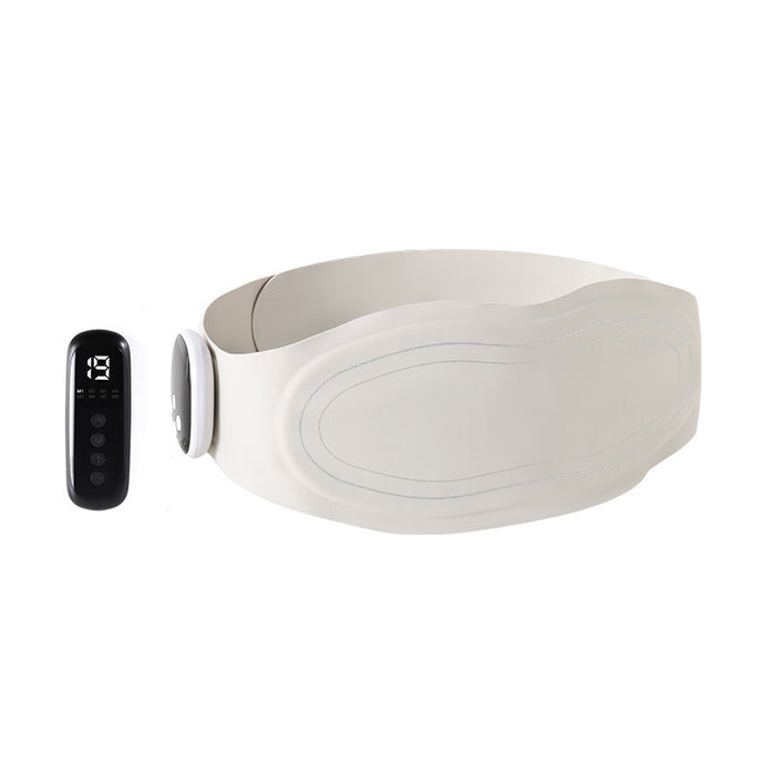 Hollevo Dunne verwarmde rugband met pulsmassage