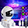 Hollevo™ Sterrenprojector met nevel, maanlamp en afstandsbediening