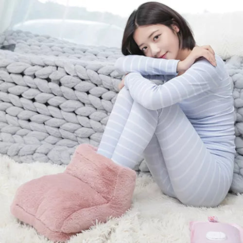 Warmfeet – comfort en goed – zijn voor je voeten!