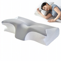 Hollevo™ Ergonomisch vormkussen met vlinderdesign en medium steun