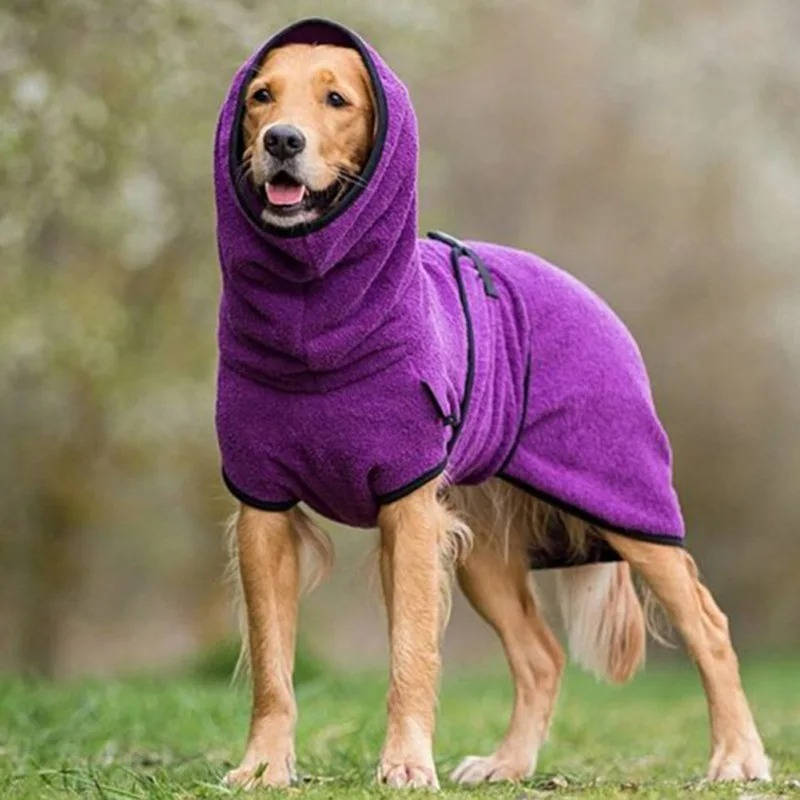 Waterdicht hond winter jas