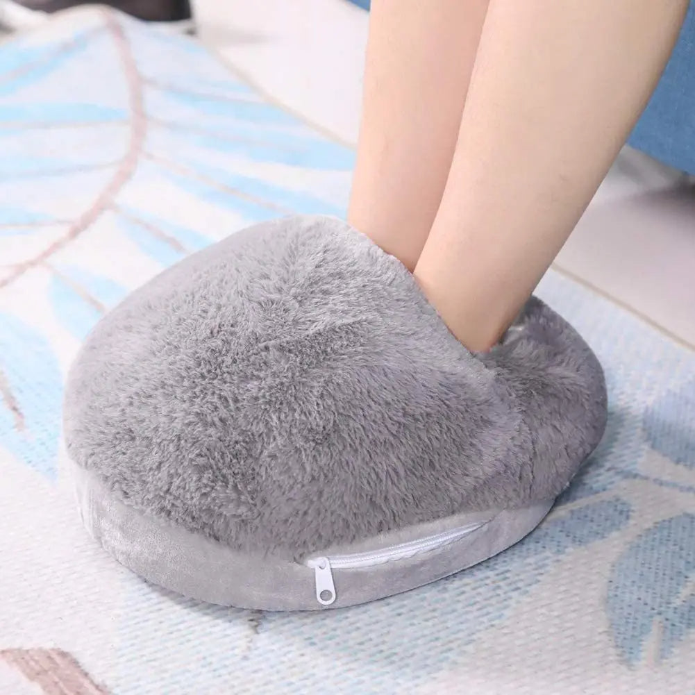 USB voet verwarmer