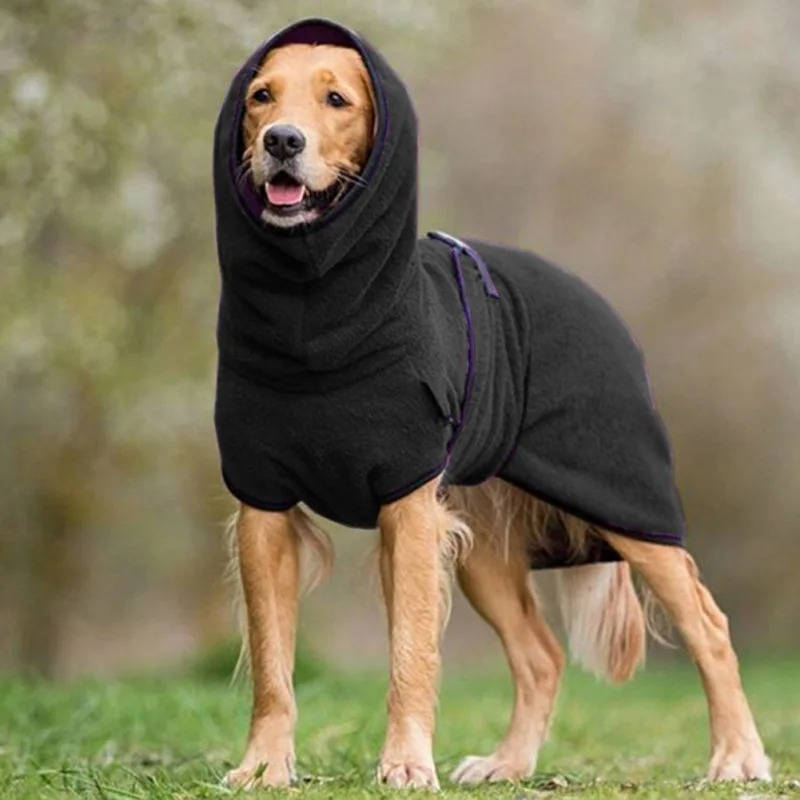 Waterdicht hond winter jas