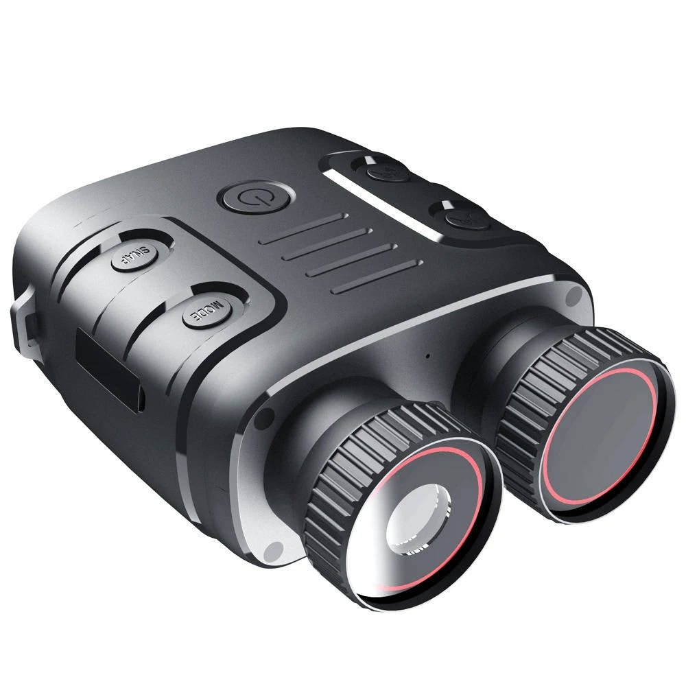 Nachtkijker met HD-camera en infrarood tot 300 meter
