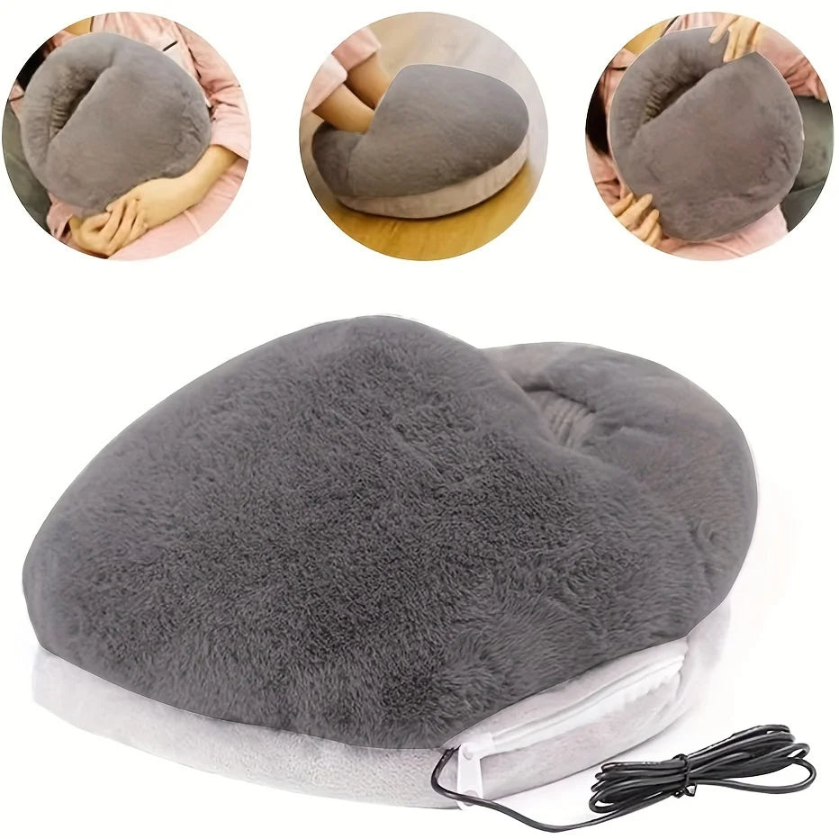 USB voet verwarmer