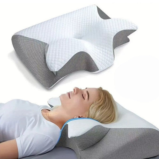 Hollevo™ Ergonomisch nekkussen van traagschuim voor betere nachtrust