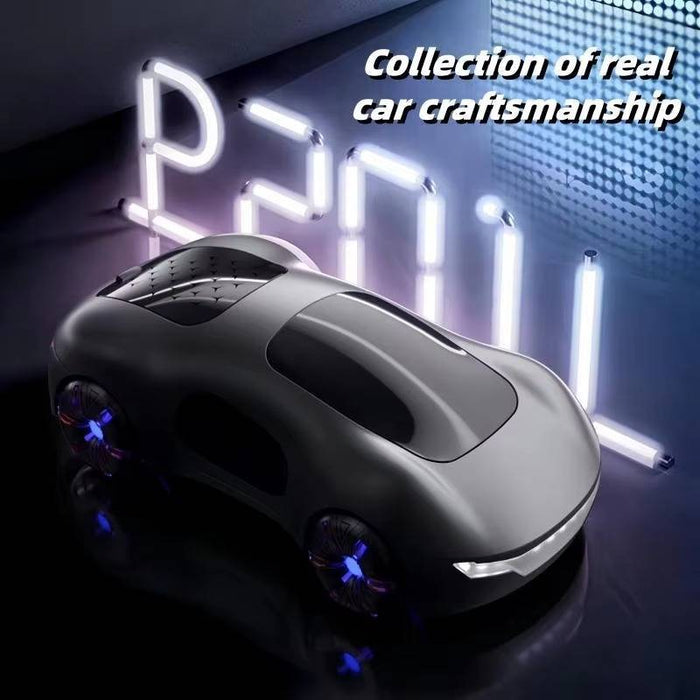 Hollevo™ RC driftauto met gebarenbesturing, waterspray en ledlampjes