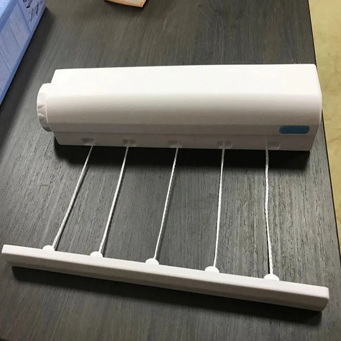Hollevo™ Uittrekbare waslijn voor binnen met 3,75 m droogruimte