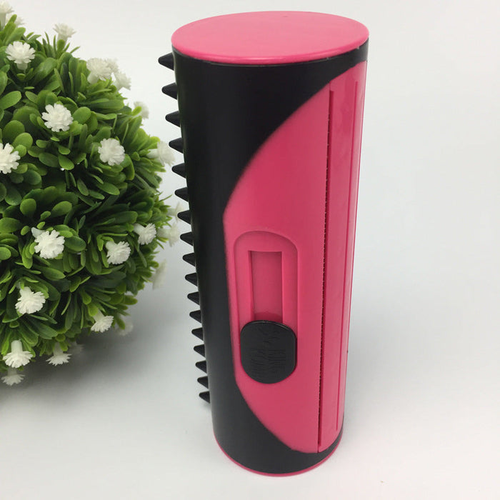 Hollevo™ 2-in-1 ontharingsborstel en haarverwijderaar voor hond en kat