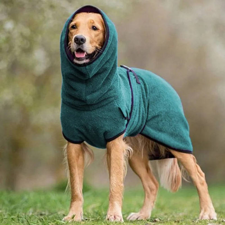 Waterdicht hond winter jas
