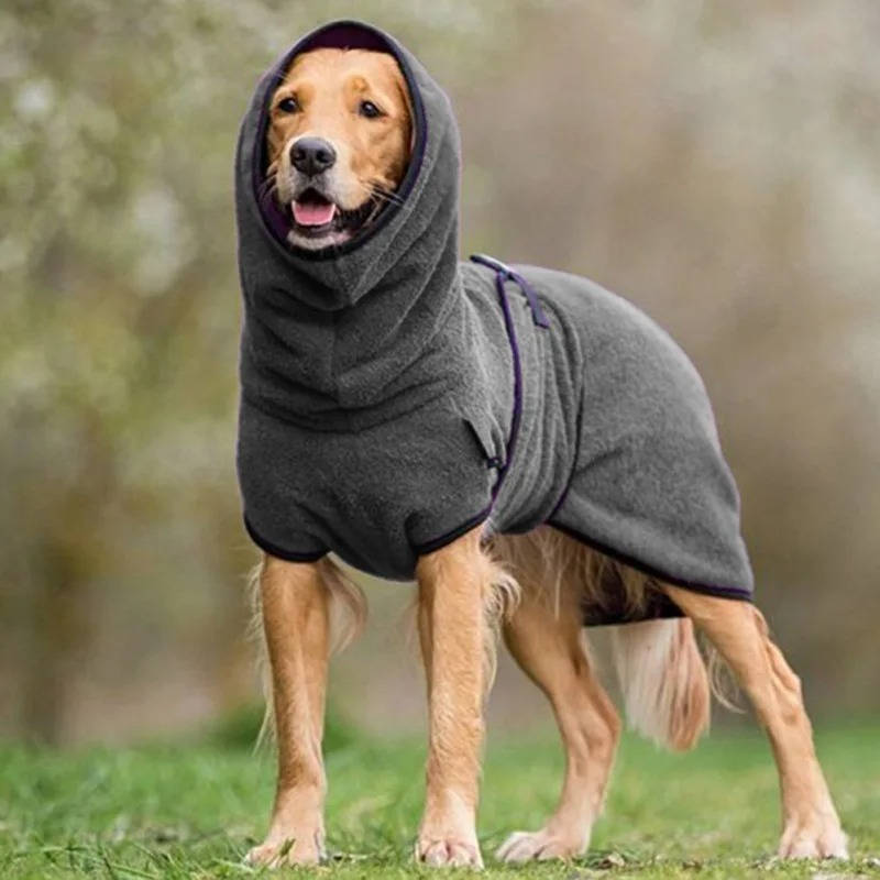 Waterdicht hond winter jas