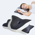 Hollevo™ Ergonomisch vlinderkussen van memory foam voor je nek