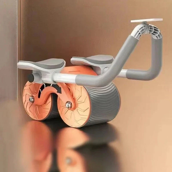 Hollevo™ Extra breed buikspierwiel met automatische terugvering