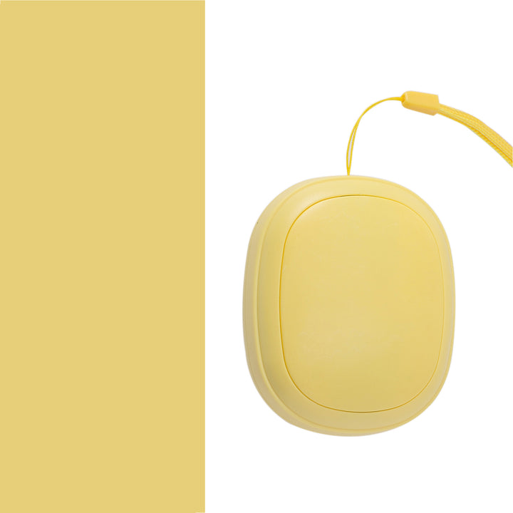 Mini handwarmer oplaadbaar met 3 temperatuurstanden