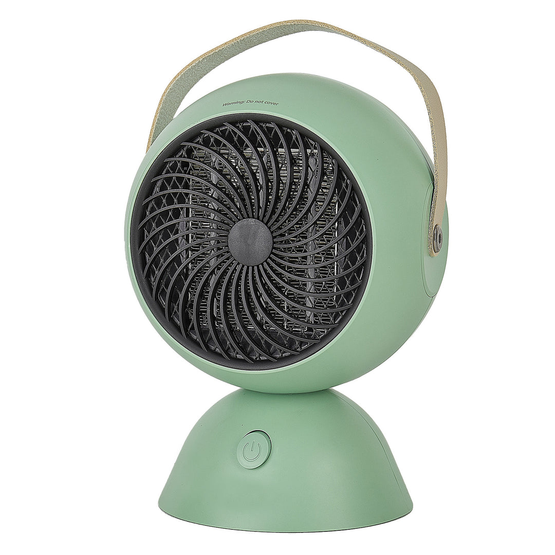 Bureaukachel van 1300 W met handvat