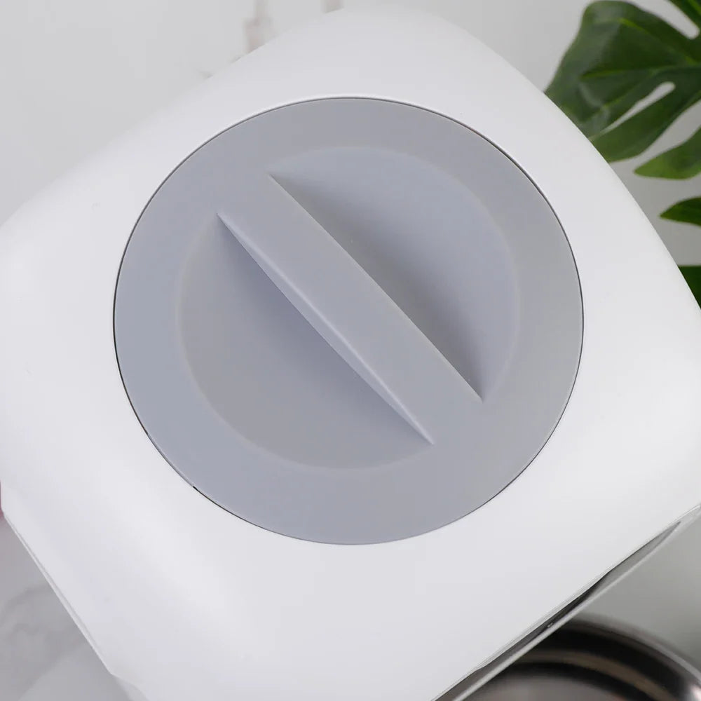 Hollevo™ Automatische voerautomaat met spraakopname voor kat en hond