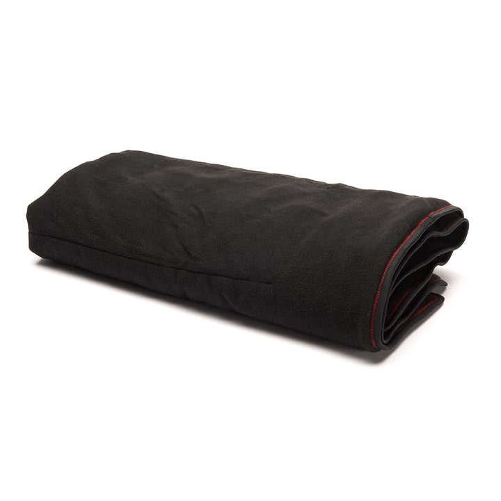 Grote infrarood warmtepad van fleece met auto-uitschakeling – Hollevo