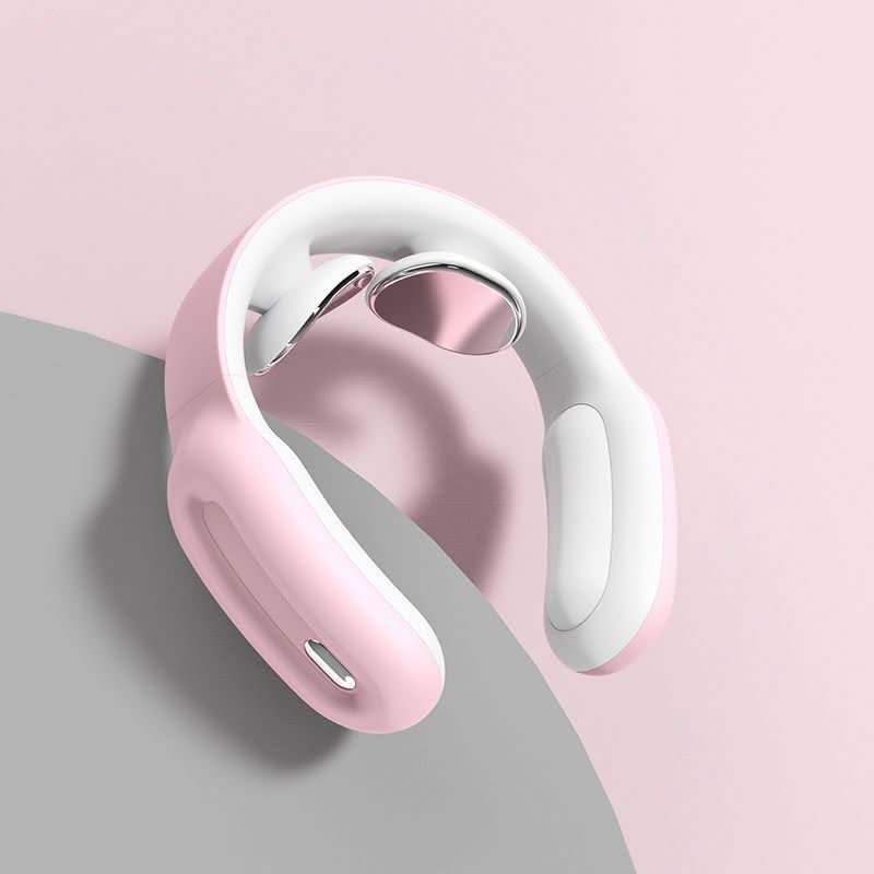 Hollevo™ Oplaadbare nekmassager met aangename warmte van 42 °C