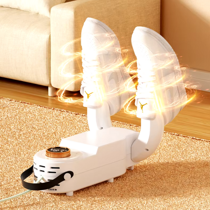 Hollevo™ Elektrische schoenendroger voor droge, frisse winterschoenen