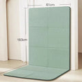 Hollevo™ Opvouwbare yogamat met antislip aan beide kanten, 6 mm dik