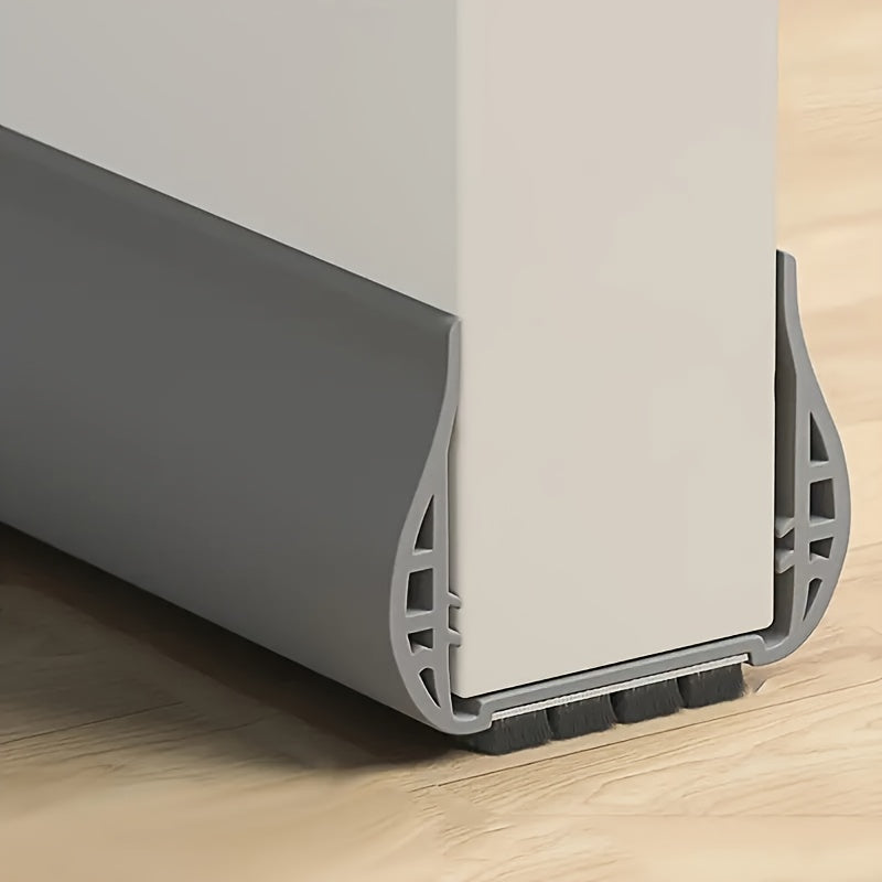 Snugblock doorstop verstelbaar voor isolatie en soundproofing