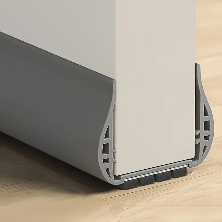 Snugblock doorstop verstelbaar voor isolatie en soundproofing