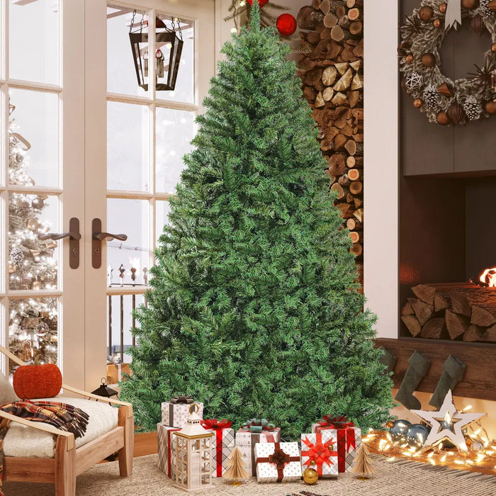 Hollevo Kunstkerstboom 229 cm met 1346 takpunten en scharniertakken