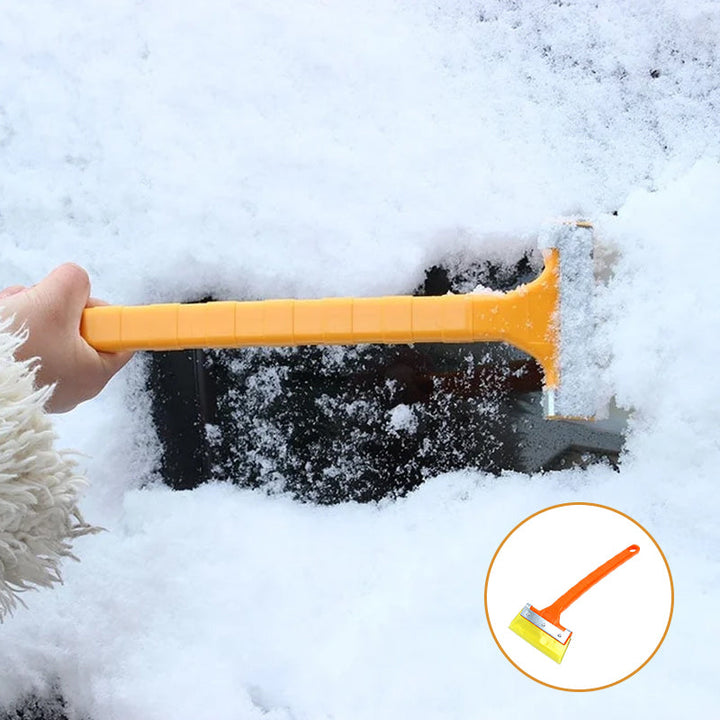 Draagbaar sneeuw schep | bowlift