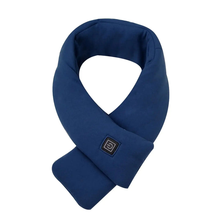 Warmflex ™ verwarmd wikkelen voor nek | verwarmd sjaal voor UK winters