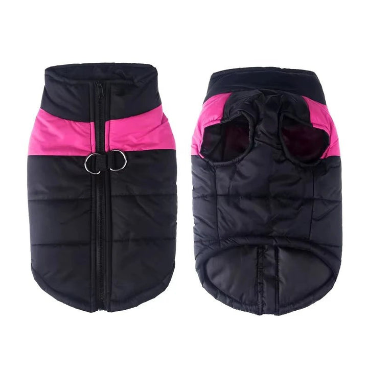 Frostpaw – winter jas voor honden met bescherming en comfort