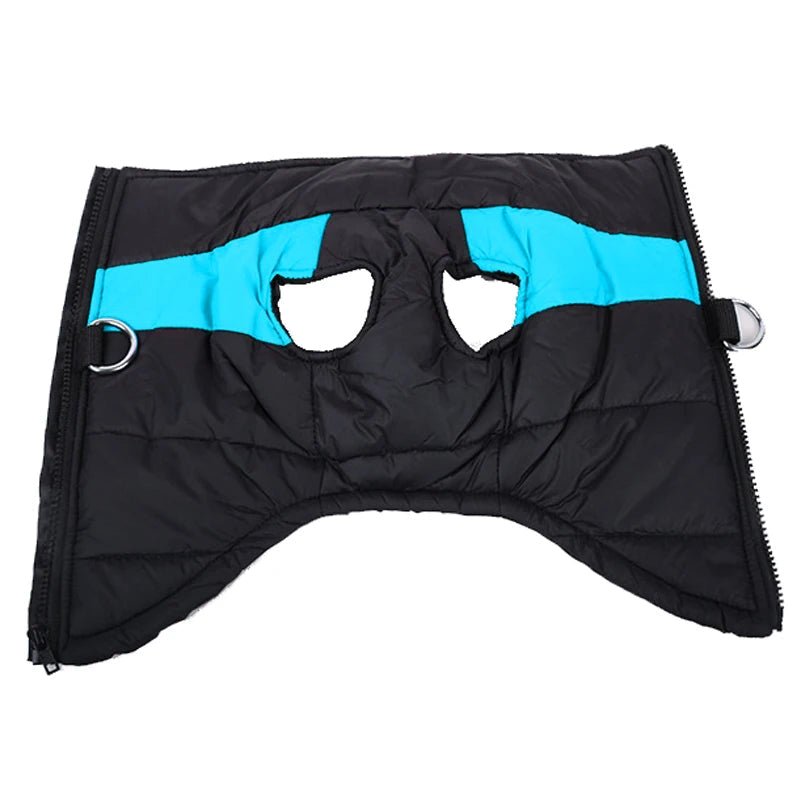 Frostpaw – winter jas voor honden met bescherming en comfort