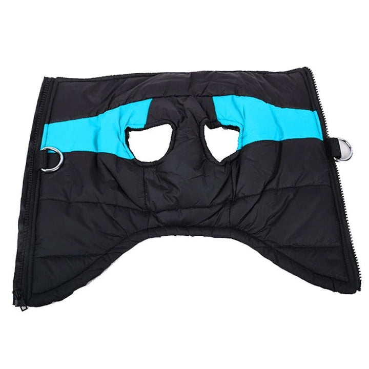 Frostpaw – winter jas voor honden met bescherming en comfort