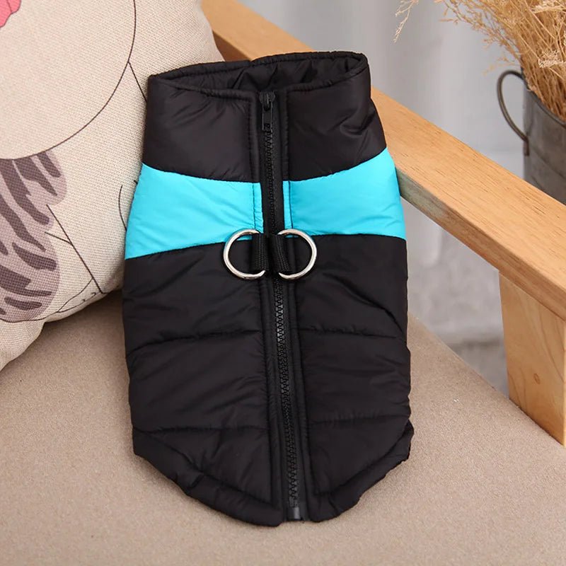 Frostpaw – winter jas voor honden met bescherming en comfort