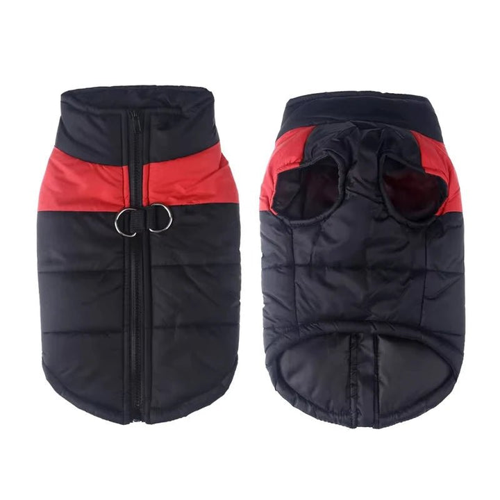 Frostpaw – winter jas voor honden met bescherming en comfort