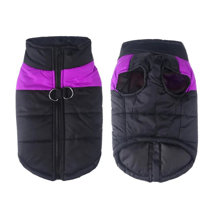 Frostpaw – winter jas voor honden met bescherming en comfort