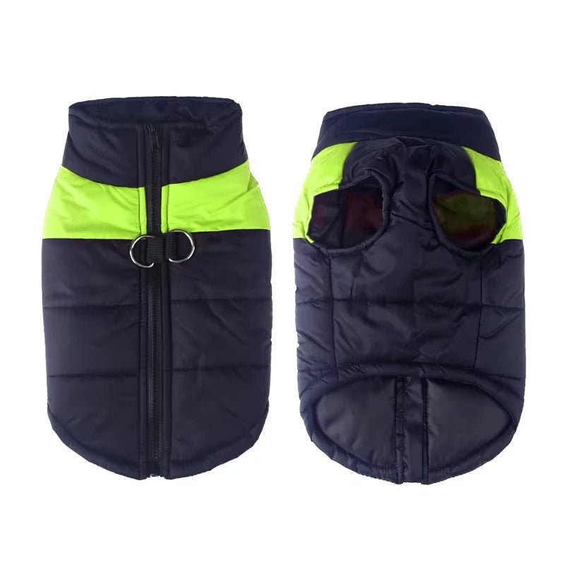 Frostpaw – winter jas voor honden met bescherming en comfort