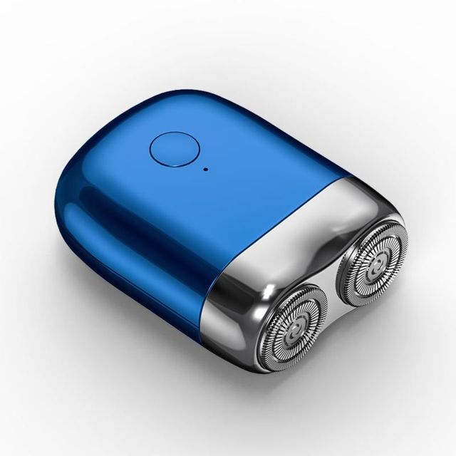 Mini magnetisch elektrisch scheerapparaat, waterdicht IPX7