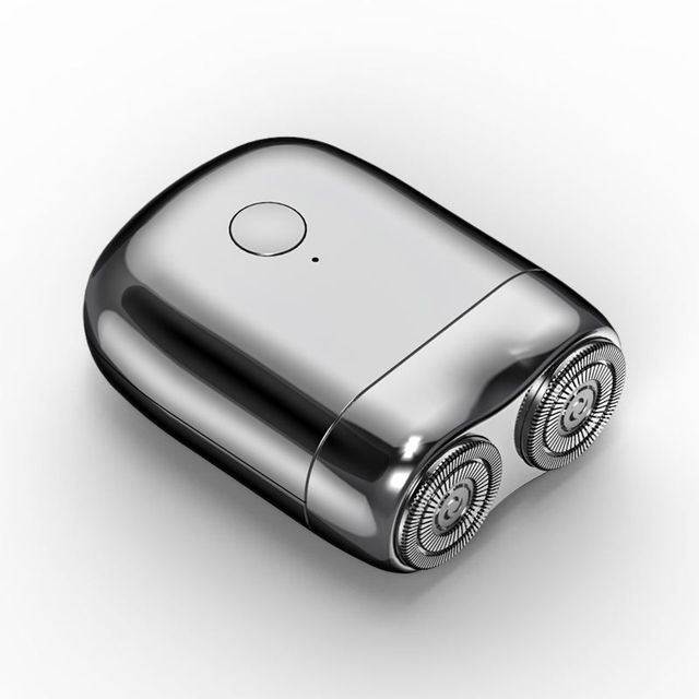 Mini magnetisch elektrisch scheerapparaat, waterdicht IPX7