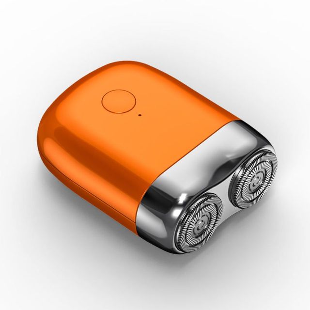 Mini magnetisch elektrisch scheerapparaat, waterdicht IPX7