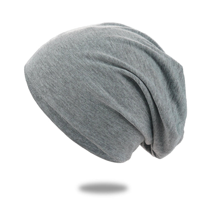 Hollevo™ Zachte slouchy beanie die zijn vorm houdt, ook na het wassen
