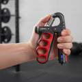 Hollevo™ Verstelbare handgrip trainer met digitale herhalingsteller