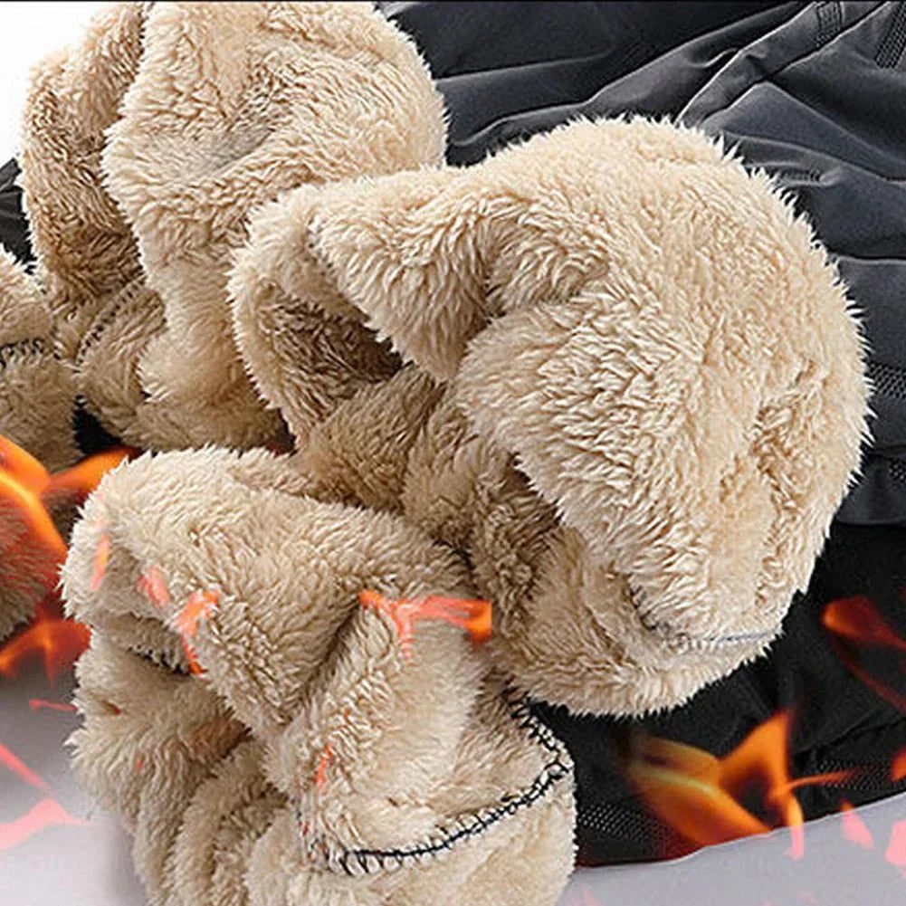 Hollevo™ Verwarmde broek met fleecevoering en meerdere warmtezones