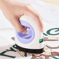 Hollevo™ Mini transferpers voor T-shirts, petten en hobbyprojecten