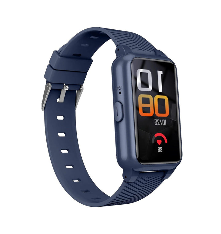 Hollevo™ Smartwatch voor senioren met valdetectie, GPS en SOS-knop