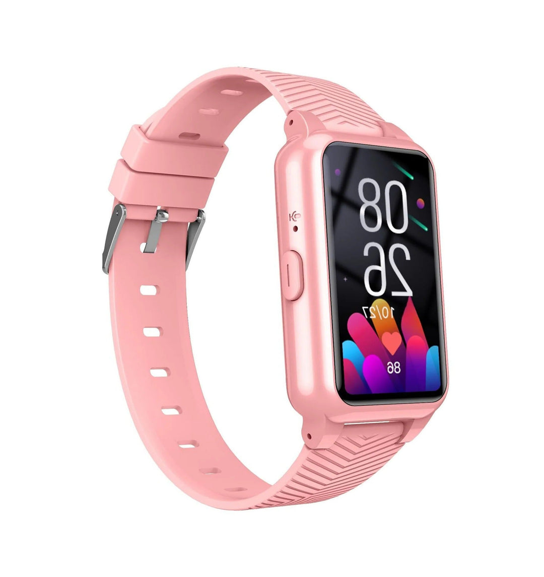 Hollevo™ Smartwatch voor senioren met valdetectie, GPS en SOS-knop