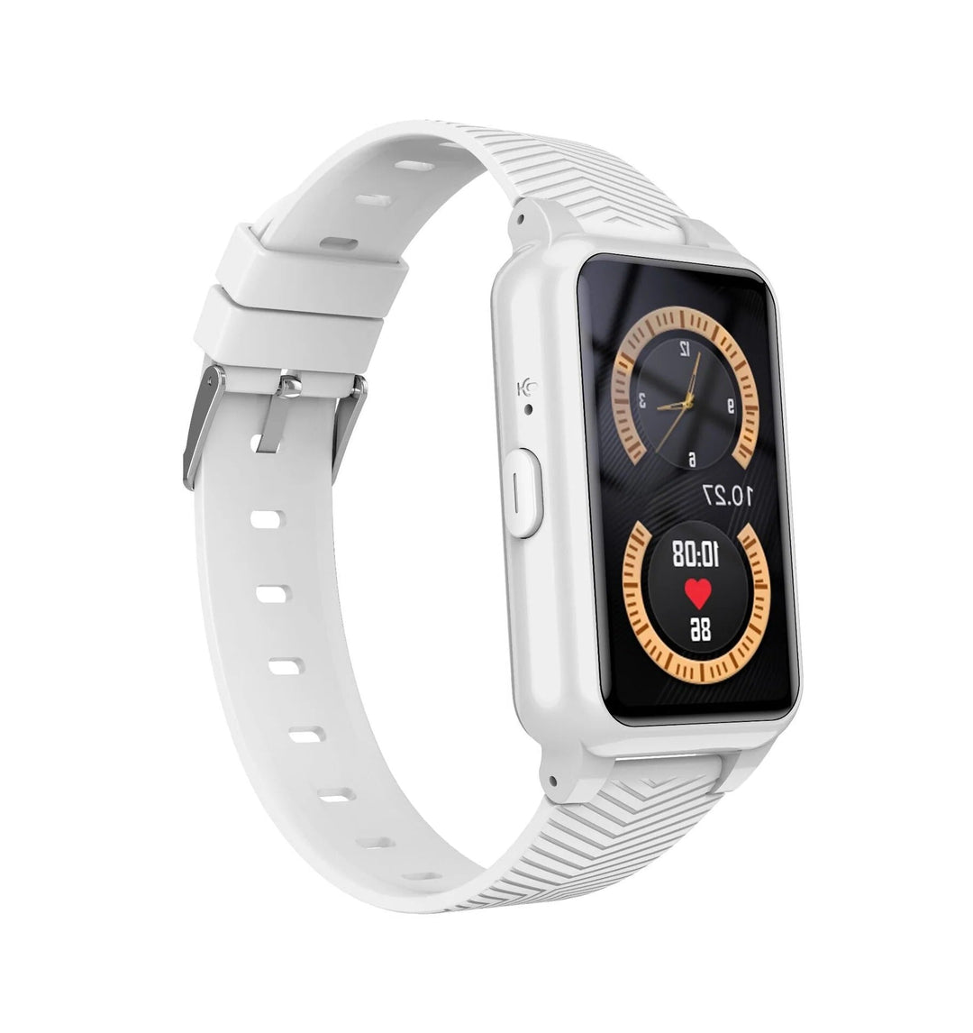 Hollevo™ Smartwatch voor senioren met valdetectie, GPS en SOS-knop