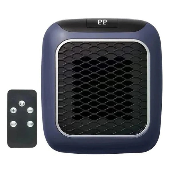 Hollevo™ Keramische stopcontactkachel 800W met LED-display