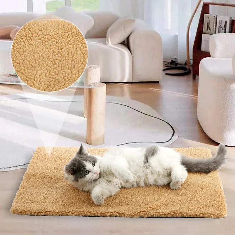 Warmtekussen voor katten en honden